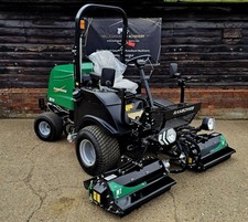 Ransomes MT503 Triple FLAIL