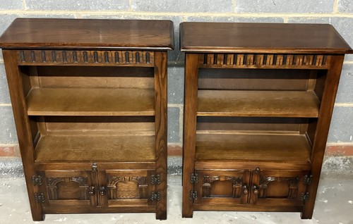Good solid oak bevan - solid, funnel