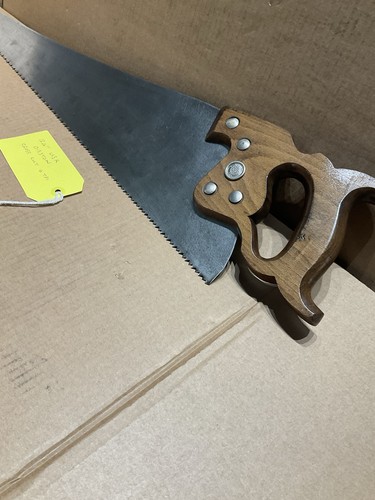 Usa disston cross cut - 24”,