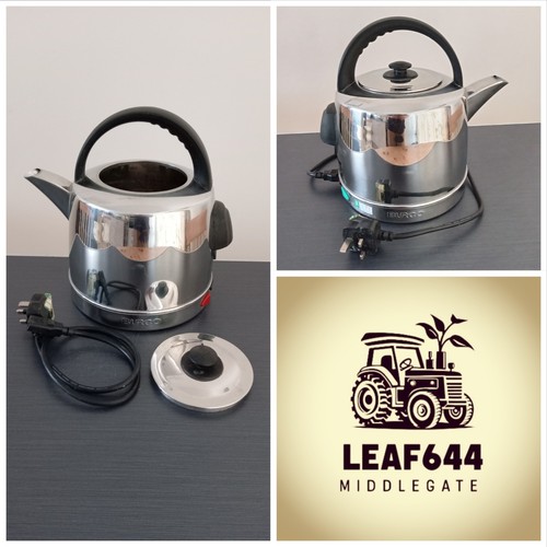 Commercial burco kettle - burco,