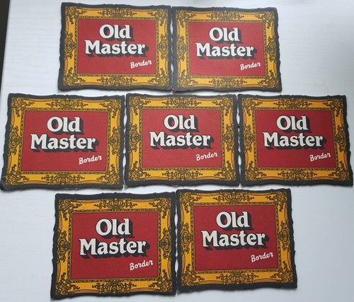Vintage border ales beer - border,