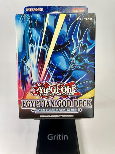 Tcg egyptian god - tcg,
