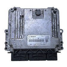 RENAULT KANGOO Engine ECU 2017