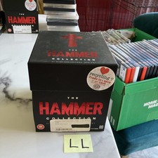 The Hammer Collection (Box