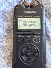 Tascam DR-40X 4-Track Digital