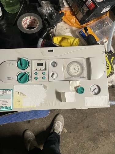 Vailant boiler heating - vailant, spare