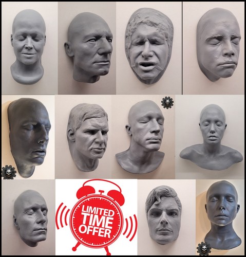 Face cast bundle offer - x,
