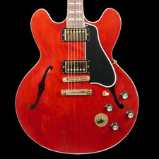Gibson Custom ES-345 Stereo In Cherry (Pre-Owned)