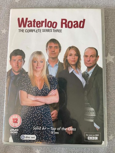 Waterloo road the complete - road,