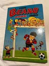 The Beano Book Annual  1980