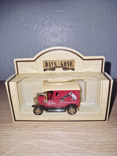 Lledo days gone - days, model
