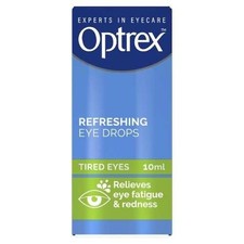 Optrex Eye Care Refreshing