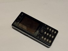 Sony Ericsson K810i  - Black