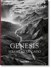 Sebastiao Salgado. Genesis by N/A 9783836594011 NEW Hardback