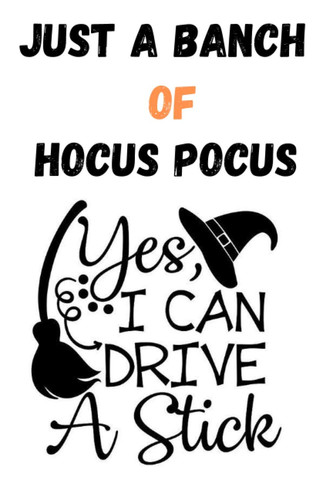 Hocus pocus book spells - pocus,