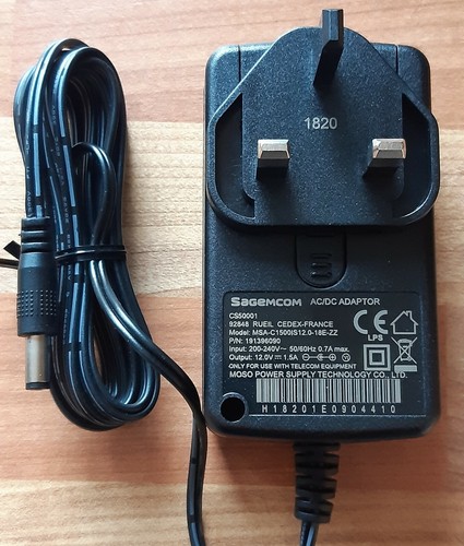 Genuine power supply for - supply, talk