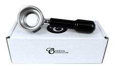 BRASILIA BE Portafilter Coffee Espresso Machine Handle - 1 Spout, 7g Basket