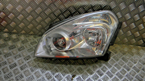 Genuine nissan qashqai - nissan, 2008