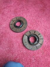 Pair of VW T5 Transporter/ Caravelle Rear Upper Spring Cups - Ref:- 7H0511149C