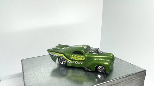 Hot wheels willys - wheels, ‘41