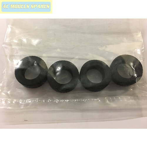 W9756 scalextric spare tyre - w9756,