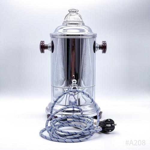 Abc teapot teamachine - abc, samovar
