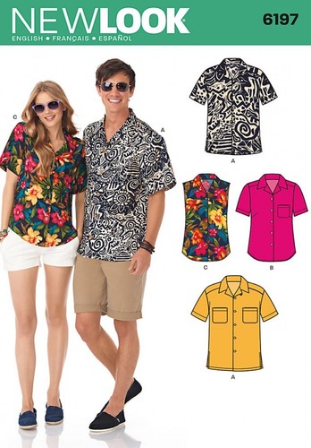 New look ladies mens - new,