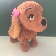 Lucy The Dog Walks Barks Cries