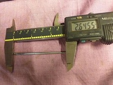 Amal 274 Pre Monobloc Carburettor Needle Type 4.