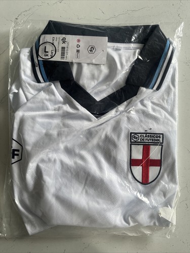 England retro home - home, football