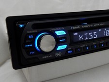 SONY MEX-BT2500 ? Simole Car Radio with CD Bluetooth AUX  (2526165)