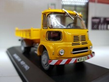 1:43 Leyland BMC FG Tipper Lorry Truck O Gauge Scale Atlas Oxford Diecast Model