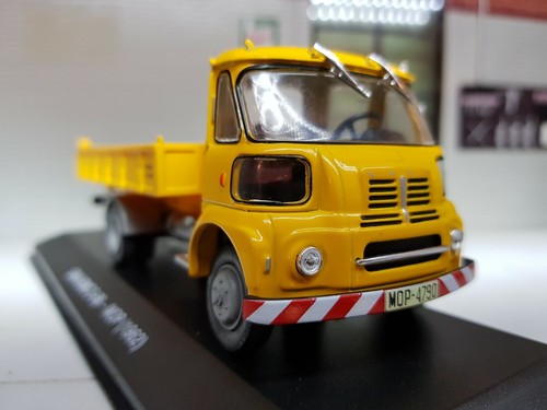 Leyland bmc fg tipper - leyland,