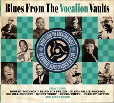 Various – Blues From The