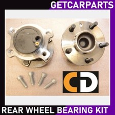 Ford Mondeo 2007-2015 Rear