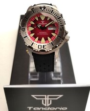 BNIB TANDORIO TD254 DIVE WATCH