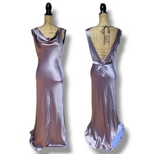 Whimsical 90s Y2K Lilac Long