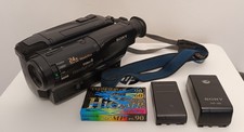 Sony Video Camera CCD-TR550E