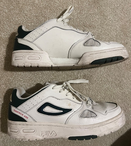 Fila teratach 600 trainers - fila,
