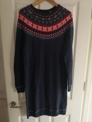 Ladies fair isle jumper - isle, dress