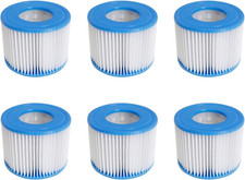 Hot Tub Filter Cartridge Size