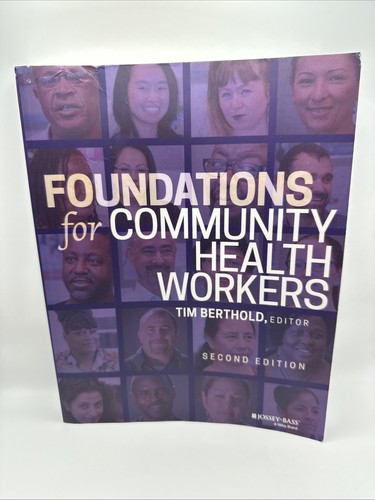 Foundations for community - for,