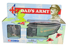 Corgi Classics 18501 Dads Army