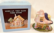 Mushroom Mansion Village House