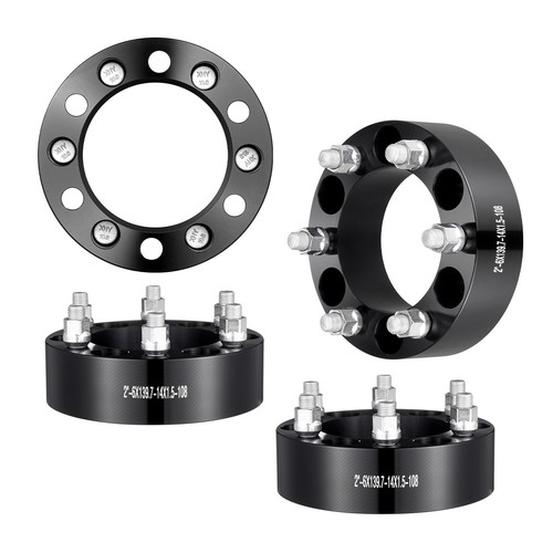 Vevor 5 wheel spacers - vevor, 2"