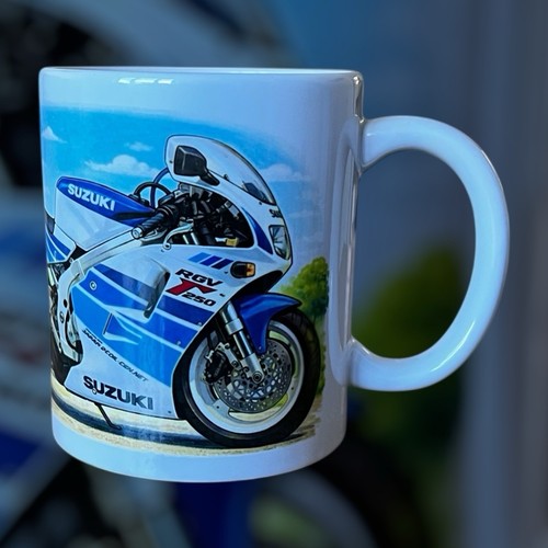 Rgv 250 inspired - 250, “m”