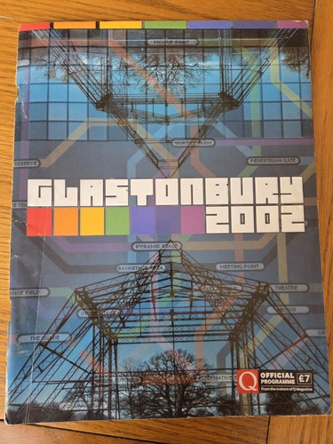 Glastonbury festival 2002 - glastonbury,