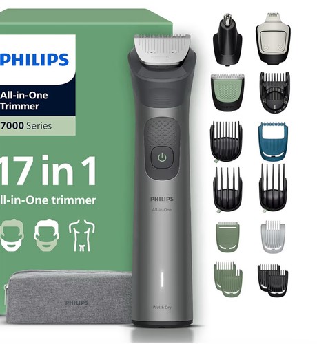 Philips multigroom 7000 series - multigroom,