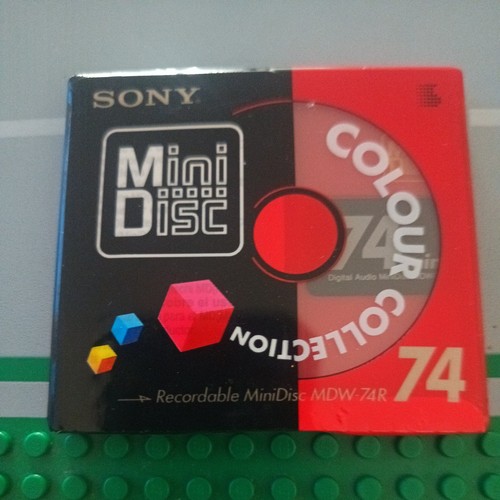 Sony colour collection 1st - colour,