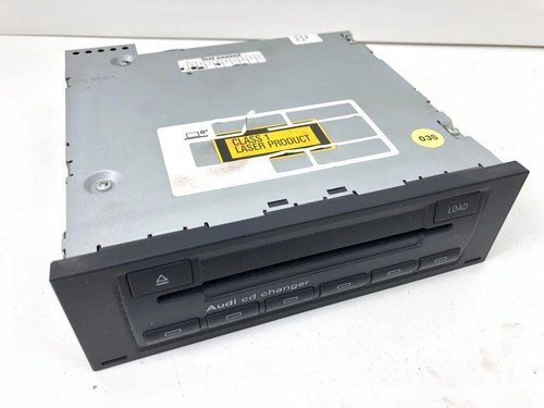 Audi 8k2 cd changer - audi, 8k2,
